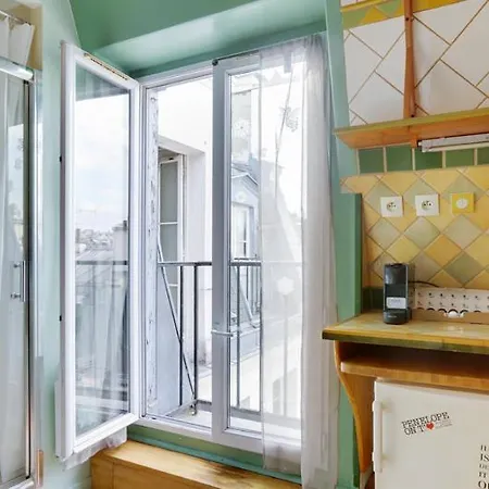 504 Mozart - Superb In Apartment Paris