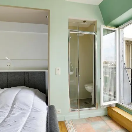 Apartment 504 Mozart - Superb In Paris