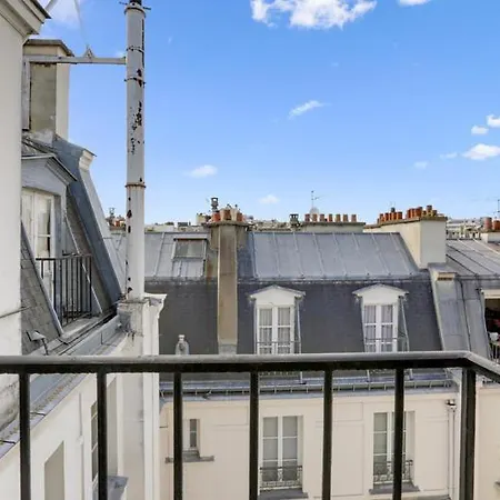 Apartment 504 Mozart - Superb In